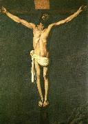 christ crucified Francisco de Zurbaran